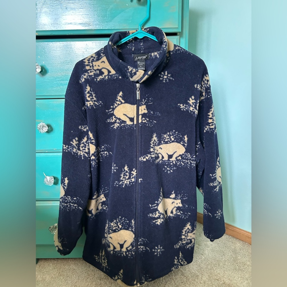 Vintage Fleece